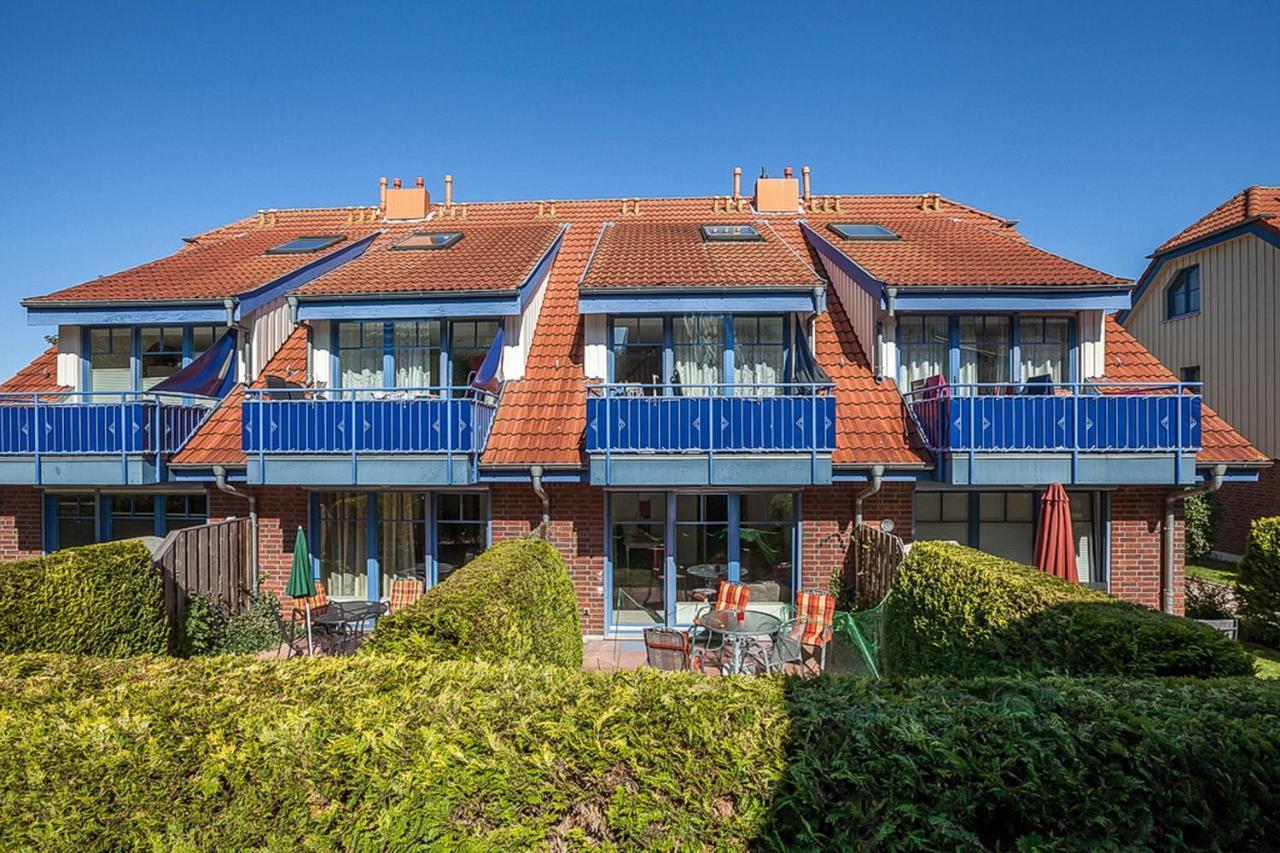 Papillon Wohnung 08-1 Ostseebad Boltenhagen Exterior foto