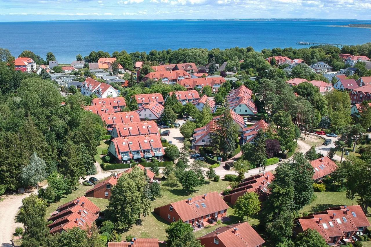 Papillon Wohnung 08-1 Ostseebad Boltenhagen Exterior foto